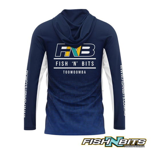 Fish N Bits 2026 Hooded Jersey
