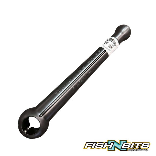 Transducer Pole Australia - Ergonomic Long handle Fits 32mm pole