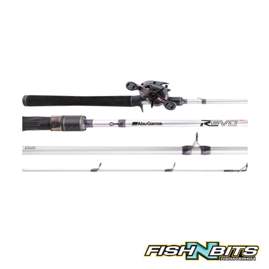 Abu Garcia - Revo 5 SX BC Combo