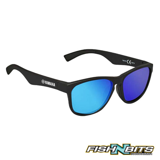 Yamaha - Floating Polarised Sunglasses (YTF-23SUN-BK)