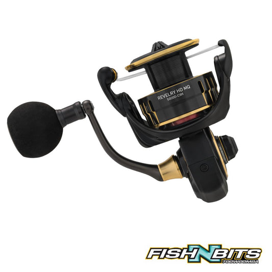 Daiwa - Revelry HD MQ