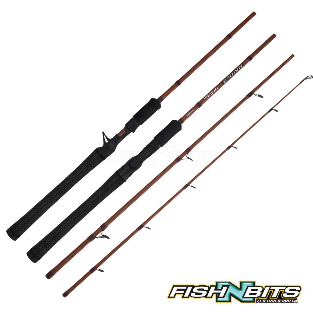 all shimano travel spinning rods Shimano Raider Travel Rod 924SPML