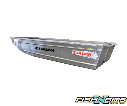 Stacer Boats - Skimma 359