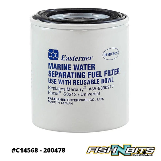 Easterner Marine Water Separating Fuel Filter (C14568)