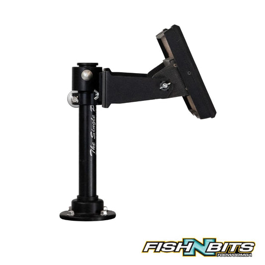 Beatdown - Ultimate Single Pole Tall 13'' Quick release Base
