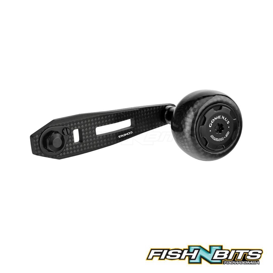 Gomexus - Baitcast Handle (Shimano 150 & 200)