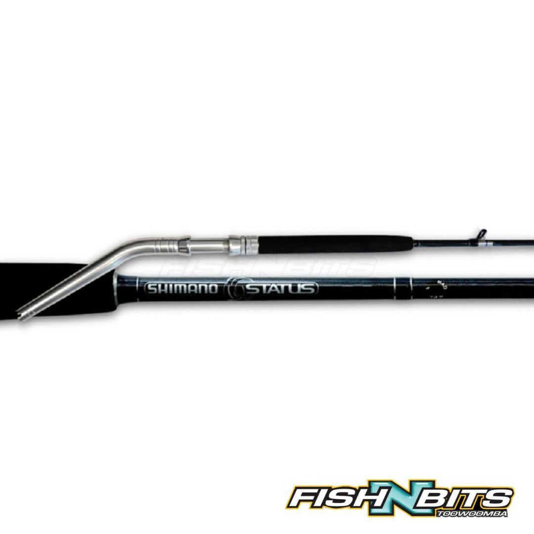 bent butt rod shimano Shimano