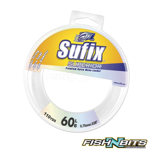 Sufix Superior Nylon leader