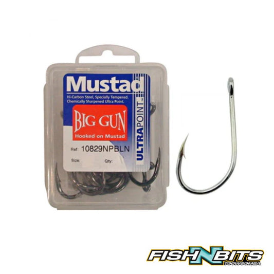 Mustad - Big Gun Box 25pcs