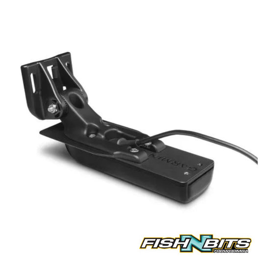 Garmin - GT54UHD-TM Ultra High-Definition Scanning Sonar All-in-one Transducer