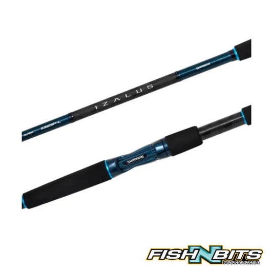Shimano - Izalus Cast