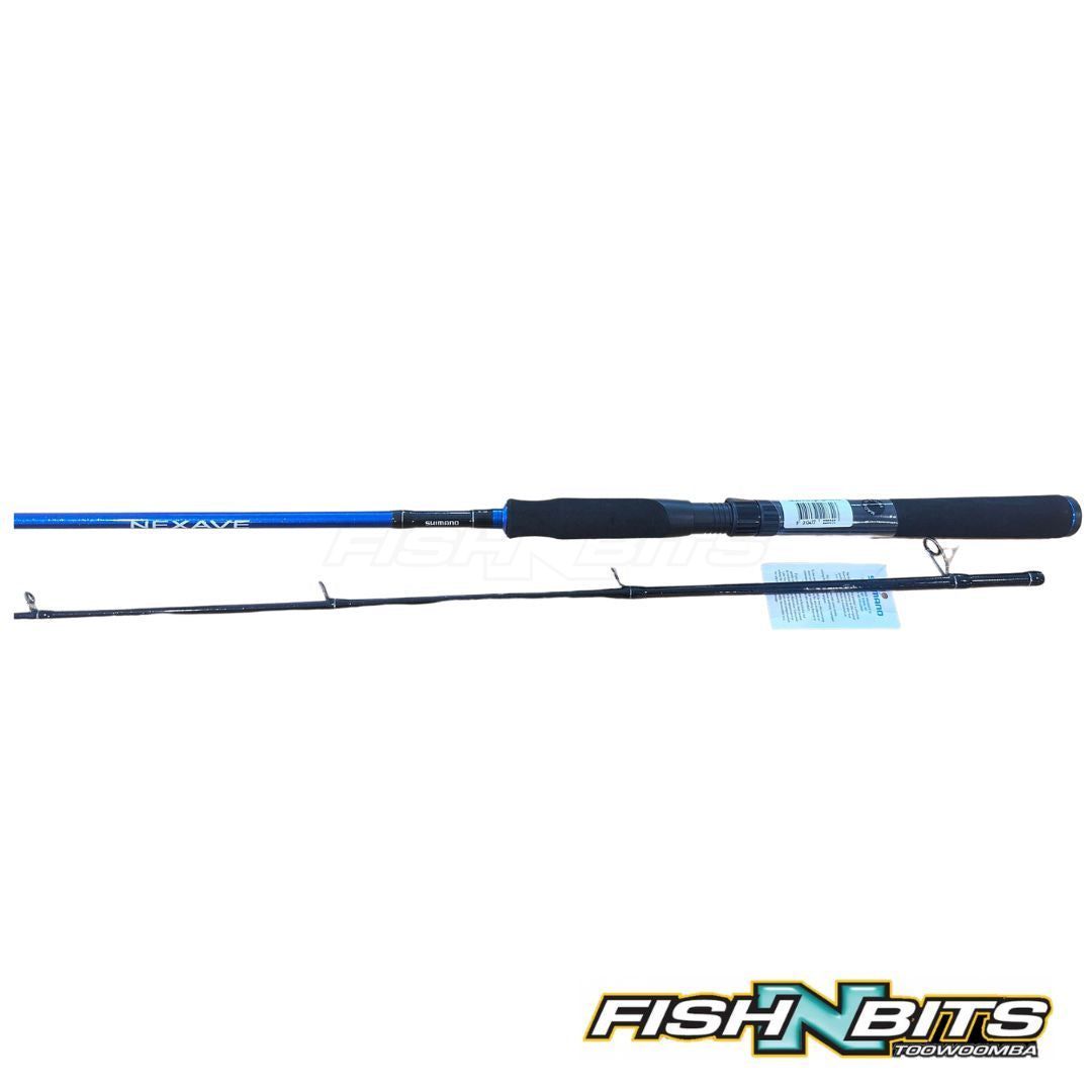nexave shimano rod Shimano