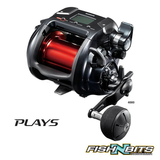 Shimano - Plays 4000