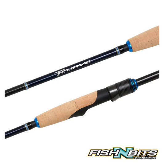 Shimano - TCurve Spin NEW