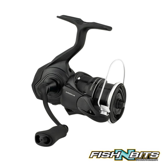 Daiwa - 24 TD Black MQ