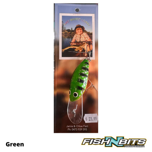 Bad Breed Lures - Lil Perch