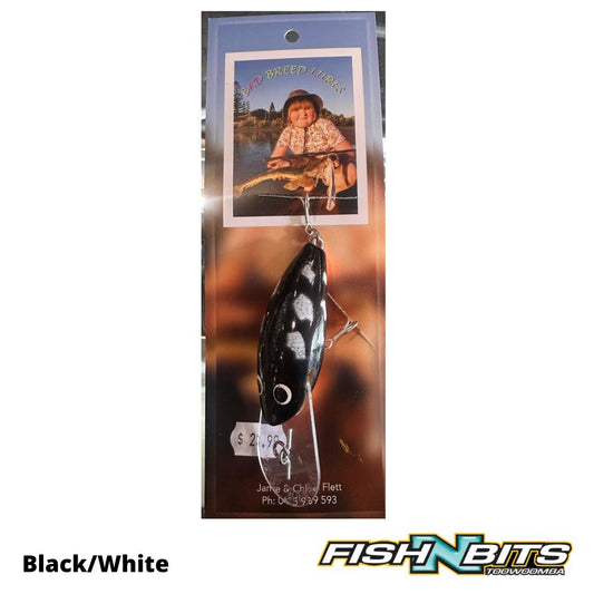 Bad Breed Lures - Lil Perch