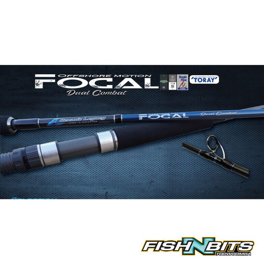 Ocean Legacy - Focal (Spin)
