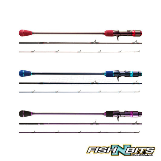 Williamson - Solid slow Jigging Rods