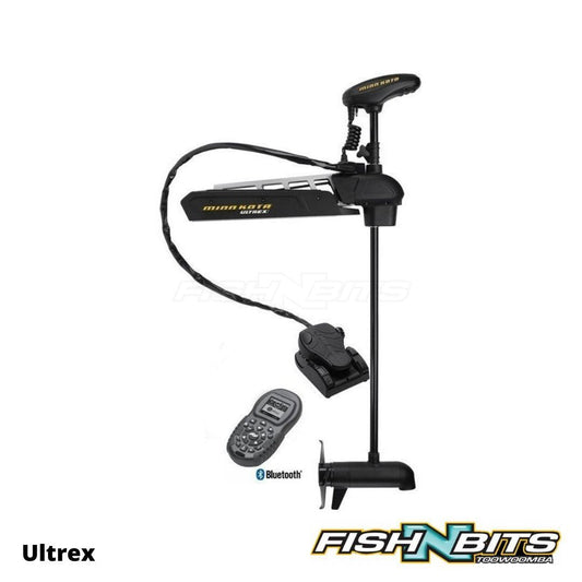 Minn Kota - Ultrex with Advanced iPilot