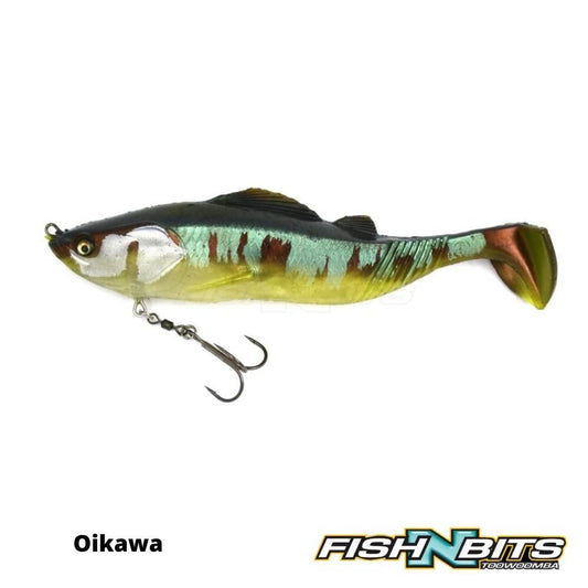 Adusta - Pick Tail Swimmer 5”