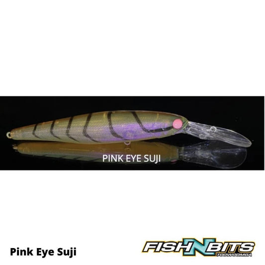 Jackall - Super Squirrel 115SP