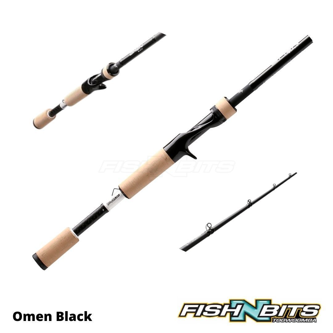 Fishing Pole 13 Fishing Omen Black Review 13 Fishing Omen Black: Great Bass Rod For Finesse, Fishing Pole 13 Fishing Omen Black Review 13 Fishing Omen Black: Great Bass Rod For Finesse,