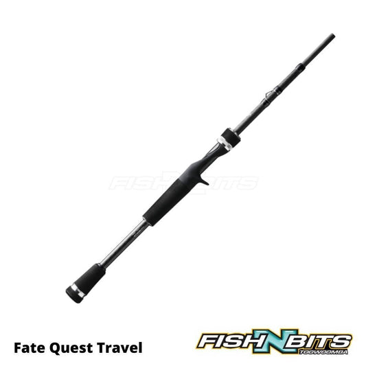 13 Fishing - Fate Quest Travel Cast