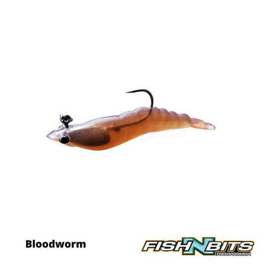 MMD - Soft Prawn Medium 3.3g