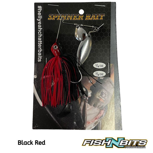 Hell Yeah - Spinnerbait 3”