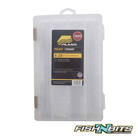 Plano - 3600 Prolatch Stowaway