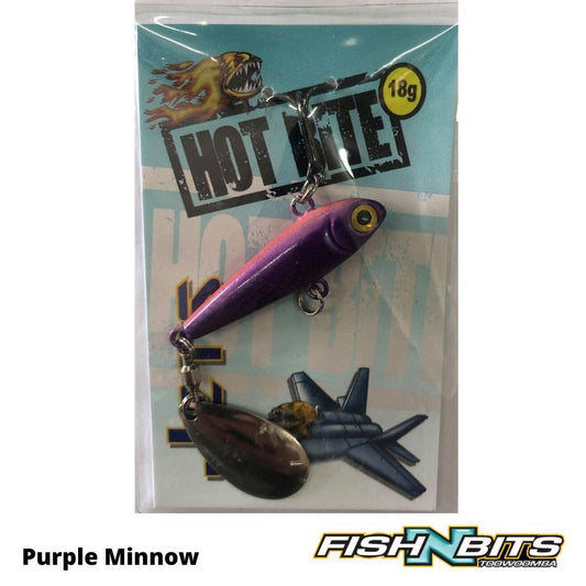 Hot Bite - Jet's 18g