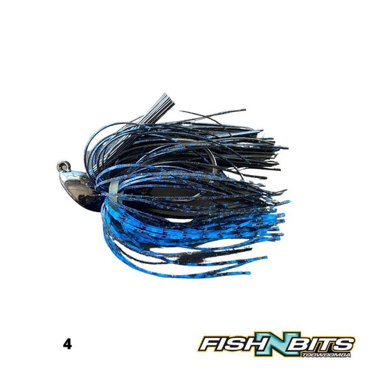 Bassman - All Terrain Jig