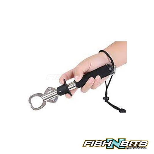 Ocean Stream - 9” SS Lip Grip with Scale