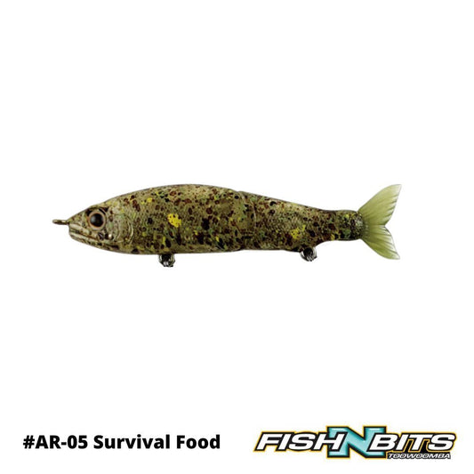 Gan Craft - Jointer Claw 70 sinking