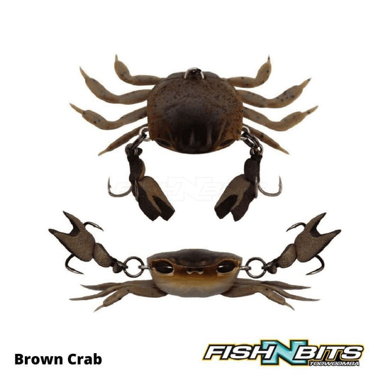 Cranka Crab (Light 3.9g)