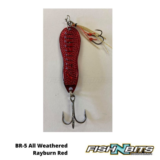 Nories - Metal Wasaby Hammered  (with Zx Hooks )