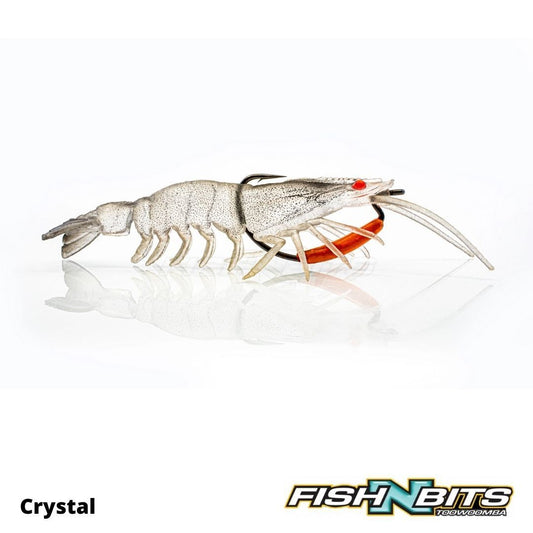 Chasebaits - Flick Prawn 95mm 7g