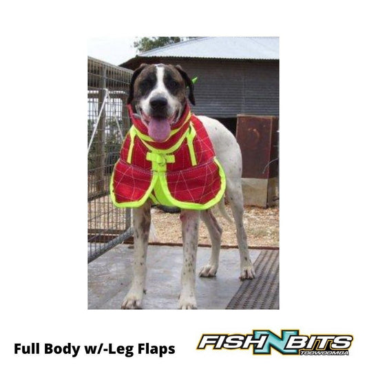 Duncan - Full Body Breastplate