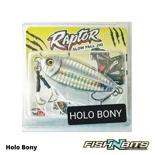 Hot Bite - Raptor Slow Fall Jig 30g