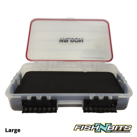 Wilson - Waterproof Vibe Box