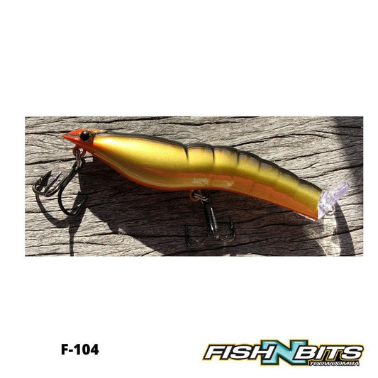 MMD - 95mm Splash Prawn