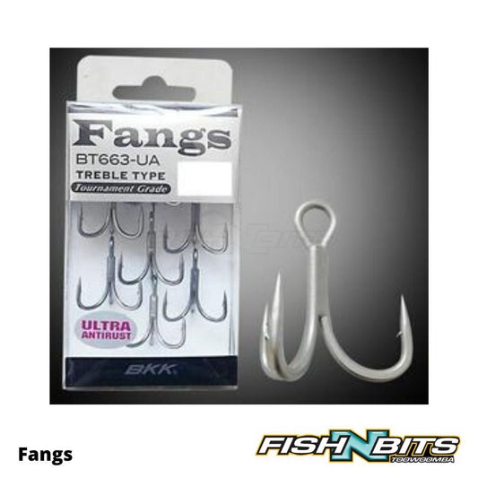 BKK - Fangs 663-UA