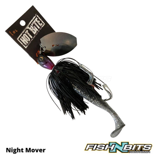 Hot Bite - Chatterbait 1oz