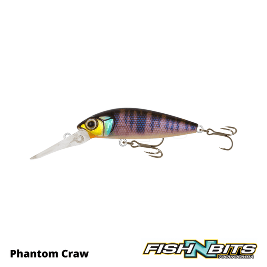 Samaki - Redic Jerkbait MS60