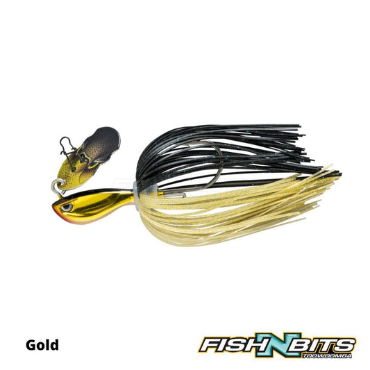 Rapala - Rap -V Perch Bladed Jig