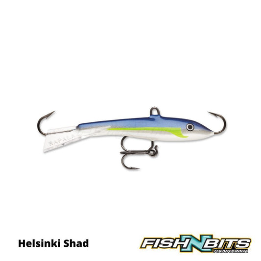 Rapala - Jiggin Rap 7cm 18g