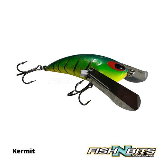 Kingfisher - Olympus Crawler 116