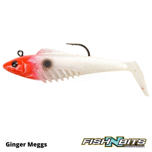 Squidgie - Slick Rig 110mm Light