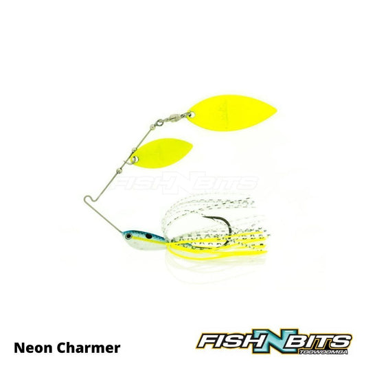 Molix - Waterslash Spinnerbait Double Willow